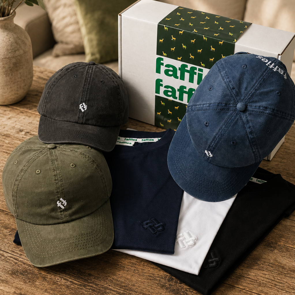 The Proper Legend Box - Father's Day Bundle