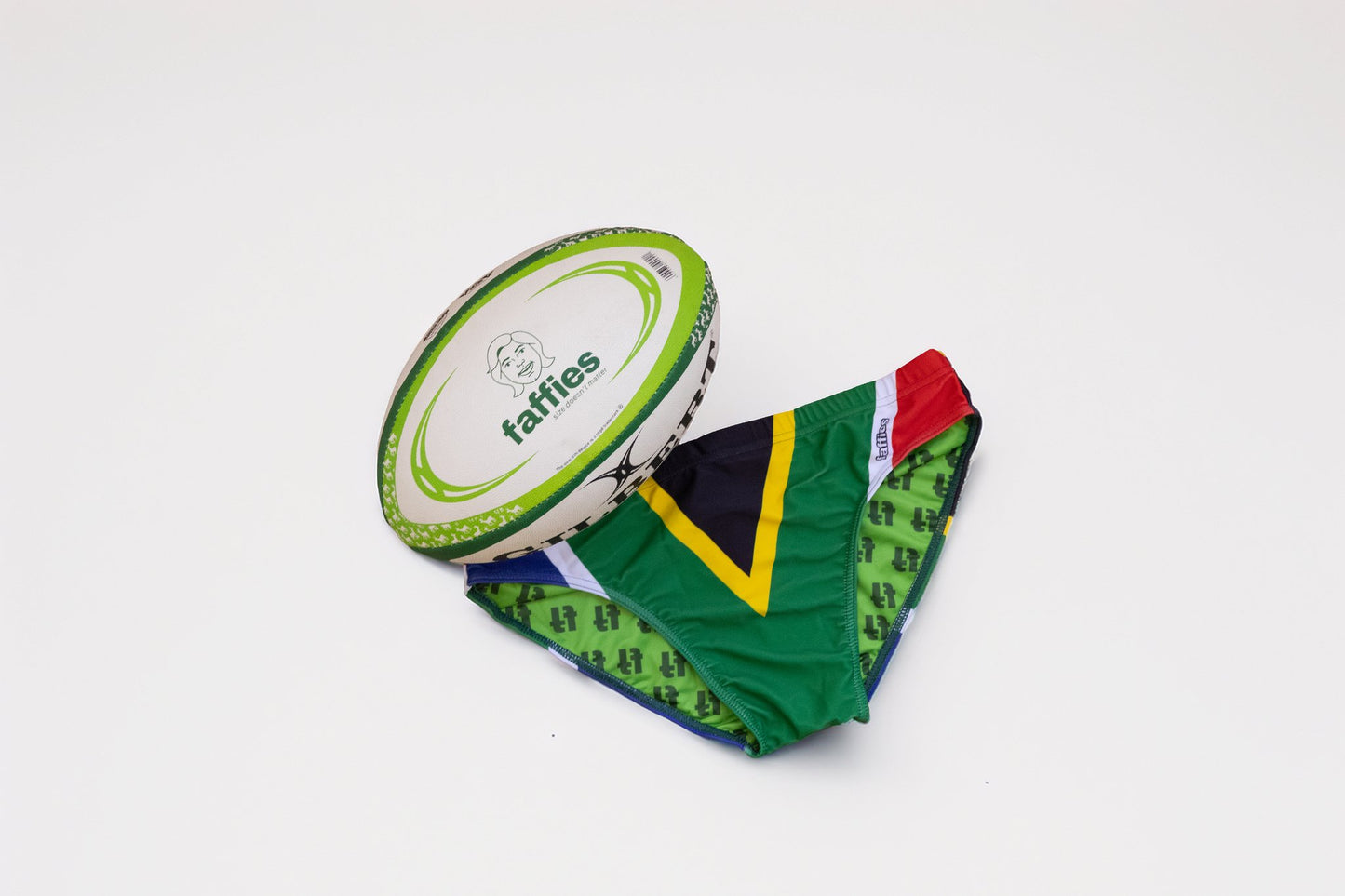 Buy Any Faffie + Faf Rugby Ball Get 20% OFF