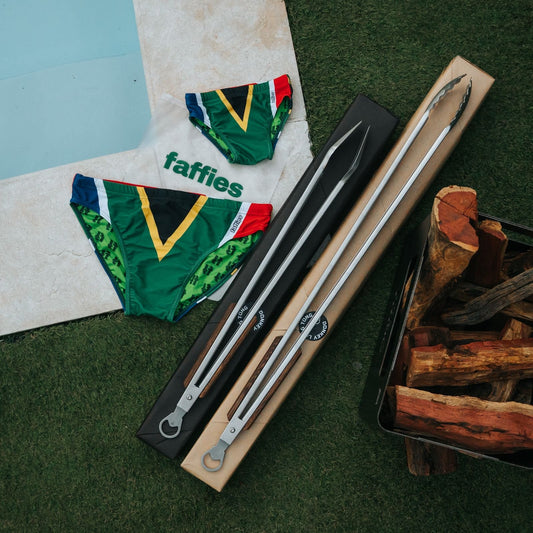 Dad and Son Bundle - SA Flag