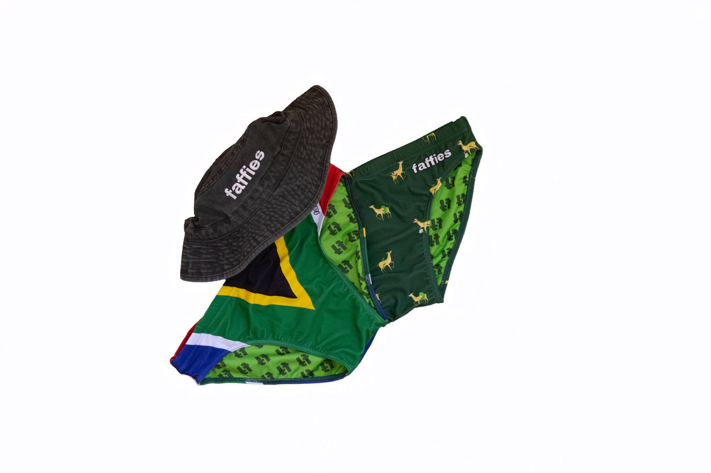 Buy 2 Faffies + Selected Hats Get 35% OFF