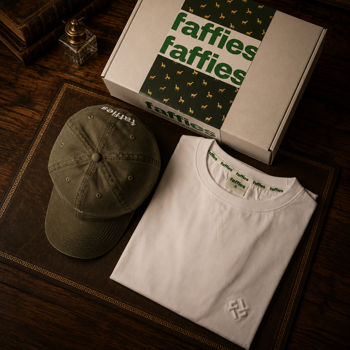 The Proper Legend Box - Father's Day Bundle